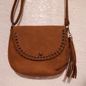 Crossbody purse